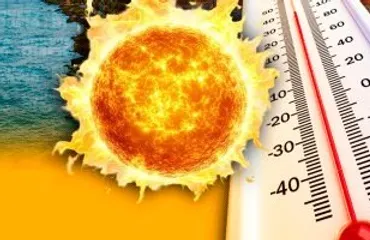 Indomet pronostica pocas lluvias y temperaturas calurosas jueves y viernes