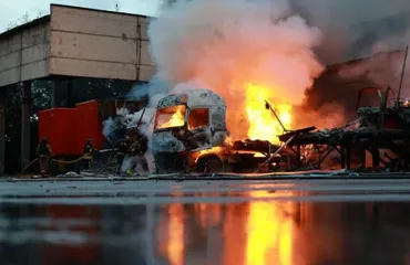 Ataque con drones ucranianos deja dos muertos y 17 heridos en la provincia rusa de Vorónezh