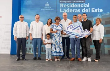 Banreservas financia 197 apartamentos en Laderas del Este