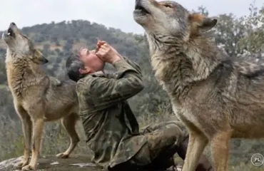 Muere a los 80 años Marcos Rodríguez, el «niño lobo» de Sierra Morena que fue criado por lobos