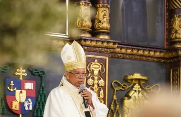 Papa León XIV acepta renuncia arzobispo Francisco Ozoria; Carlos Tomás Morel lo sustituye