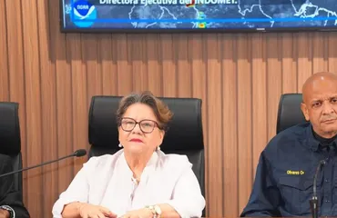COE y la Indomet activan plan de contingencia ante lluvias por remanentes de tormenta Dolly