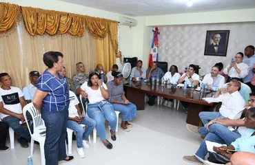 INAPA reporta 90 % de avance en acueducto de Hato Damas; beneficiará a miles de hogares