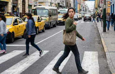 Cuando alguien finge no conocer a otra persona en la calle