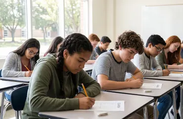 Pruebas PISA 2025: América Latina profundiza su retroceso educativo frente a la OCDE