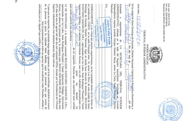 TSA rechaza medida cautelar de comunitarios de la Cuaba