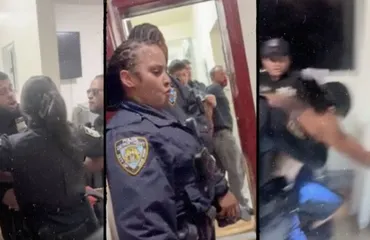 Dominicana denuncia en El Bronx que el NYPD usó fuerza excesiva contra su familia, incluido un menor