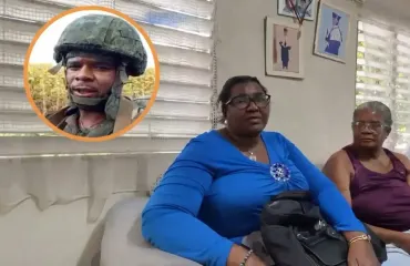 Madres de dominicanos reclutados para la guerra en Rusia denuncian engaño y trato inhumano