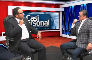 Salvador Holguín teme por la vida de Tolentino