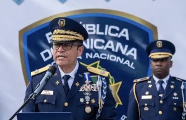 Modesto Cruz Cruz deja la dirección de la Policía Nacional tras seis meses de gestión