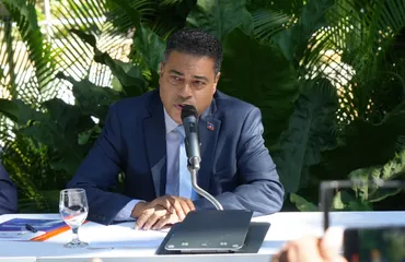 Jerry Tardieu promete reforzar seguridad y crear guardia nacional si gana la Presidencia de Haití