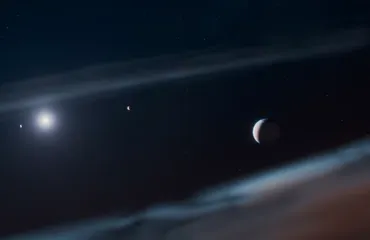 Astrónomos detectan por primera vez una emisión de radio de un exoplaneta