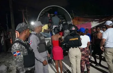 Migración detiene a 1,482 indocumentados y deporta a 484 haitianos en una jornada
