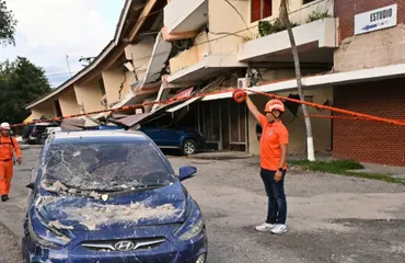 Panamá declara estado de emergencia y destina $100 millones tras terremoto