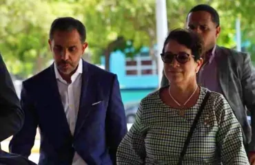 Antonio y Maribel Espaillat enfrentarían hasta 20 años de prisión tras cambio a dolo eventual en caso Jet Set