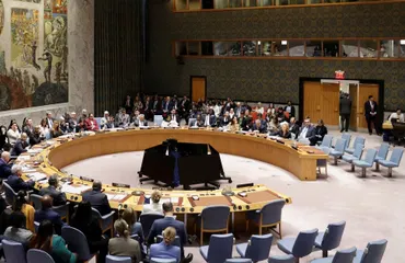 Rusia y China vetan en el Consejo de Seguridad la resolución de EE.UU. sobre las sanciones a Irán