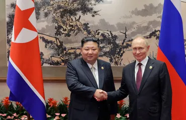 Putin felicita a Kim Jong-un por la liberación de Corea y subraya la alianza estratégica "sin precedentes" con Pyongyang