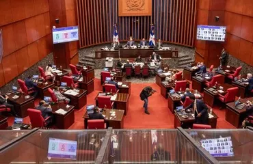 Senado dominicano aprueba ley que regula los juegos de azar y crea la Dirección General del sector