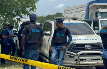Policía Nacional reporta ocho presuntos delincuentes abatidos en una semana en enfrentamientos con la DICRIM