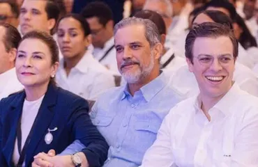 Juan Garrigó Mejía, de 31 años, es el nuevo secretario general del PRM