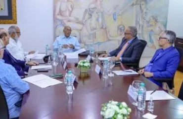 Comisión de Seguimiento del Código Penal celebra su primera reunión en la Unapec