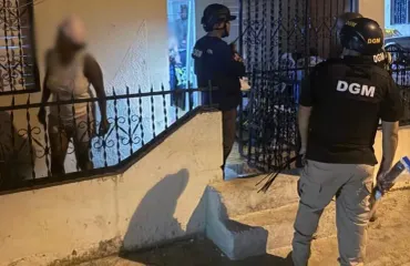 DGM detiene 114 extranjeros en La Altagracia y deporta a 1,125 indocumentados en jornada de interdicción
