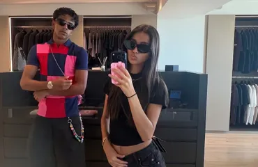 Lamine Yamal e Inés García marcan tendencia en la moda urbana con su estilo versátil