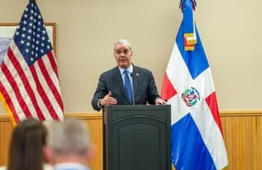 Abinader califica de "muy intensa, pero bastante productiva" su agenda en Nueva York y Nueva Jersey