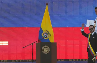 Las 10 frases más relevantes del discurso de Abelardo de la Espriella: 'Seré el presidente de todos los colombianos'