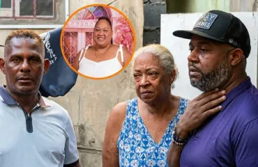Familiares de mujer electrocutada en Villa María piden corregir el tendido eléctrico