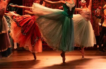 Documental "Los Pasos del Tiempo" lleva la historia del ballet dominicano al cine