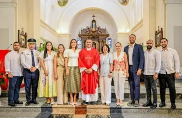 Alcaldía de Santiago inaugura la Semana del Turismo 2026 con misa de acción de gracias