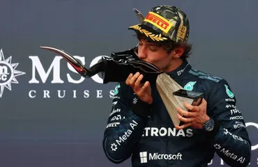 Antonelli gana en Austin, pero el título de Fórmula 1 se decidirá en México
