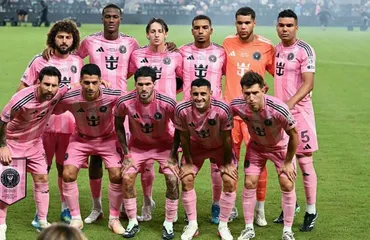Inter Miami gana la Campeones Cup con el gol 100 de Messi y anotación de Casemiro
