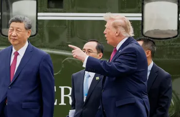 Trump confirma dos nuevos encuentros con Xi Jinping antes de fin de año, tras cumbre en Washington