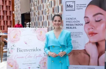 Doctora Clariza de Jesús celebra duodécima edición de "The Siri's Brunch" enfocada en el manejo del estrés
