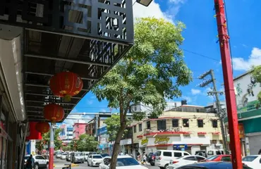 Dominicanos y haitianos dominan el empleo en las tiendas chinas del Barrio Chino y la avenida Duarte