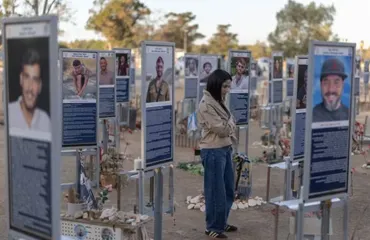 Israel recuerda ataque del 7 de octubre con homenajes y protestas en más de 400 lugares