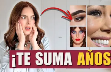 El delineado que suma años