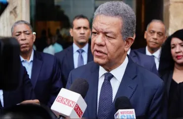Leonel Fernández asegura que FP aún no define candidato presidencial para 2028