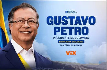 Gustavo Petro, presidente de Colombia: noticias, imágenes y videos