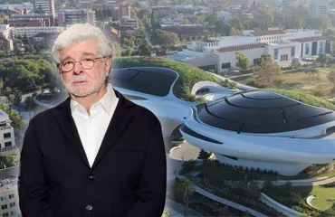 Museo de George Lucas abrirá en Los Ángeles con obras de Frida Kahlo, Diego Rivera y arte de "Star Wars"