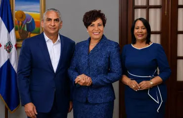 Gobierno anuncia nuevas designaciones en INAIPI, consulados y Migración