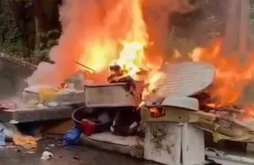 Tensión y expulsión de haitianos en San Víctor tras asesinato de agricultor