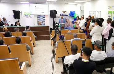 DGJP reafirma compromiso con una vejez digna, activa y protegida