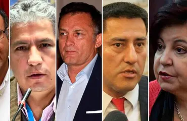 Cinco exministros bolivianos enfrentan procesos penales por radares y la UIF