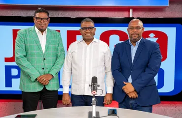 Robert Polanco revela respaldo a David Collado