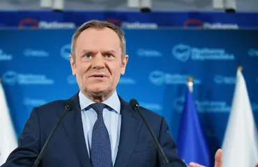 Tusk advierte planes de Rusia incluyen ataques híbridos con drones y misiles contra países que apoyan a Ucrania