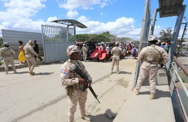 Ejército desmiente incursión de grupos haitianos y afirma que la frontera está en calma