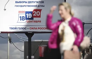 Rusia celebra elecciones parlamentarias con oposición ausente y guerra en Ucrania de fondo
